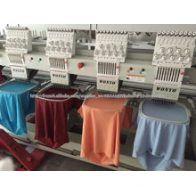 4 Head Computerized Embroidery Machine